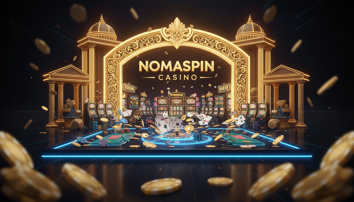 Nomaspin Casino